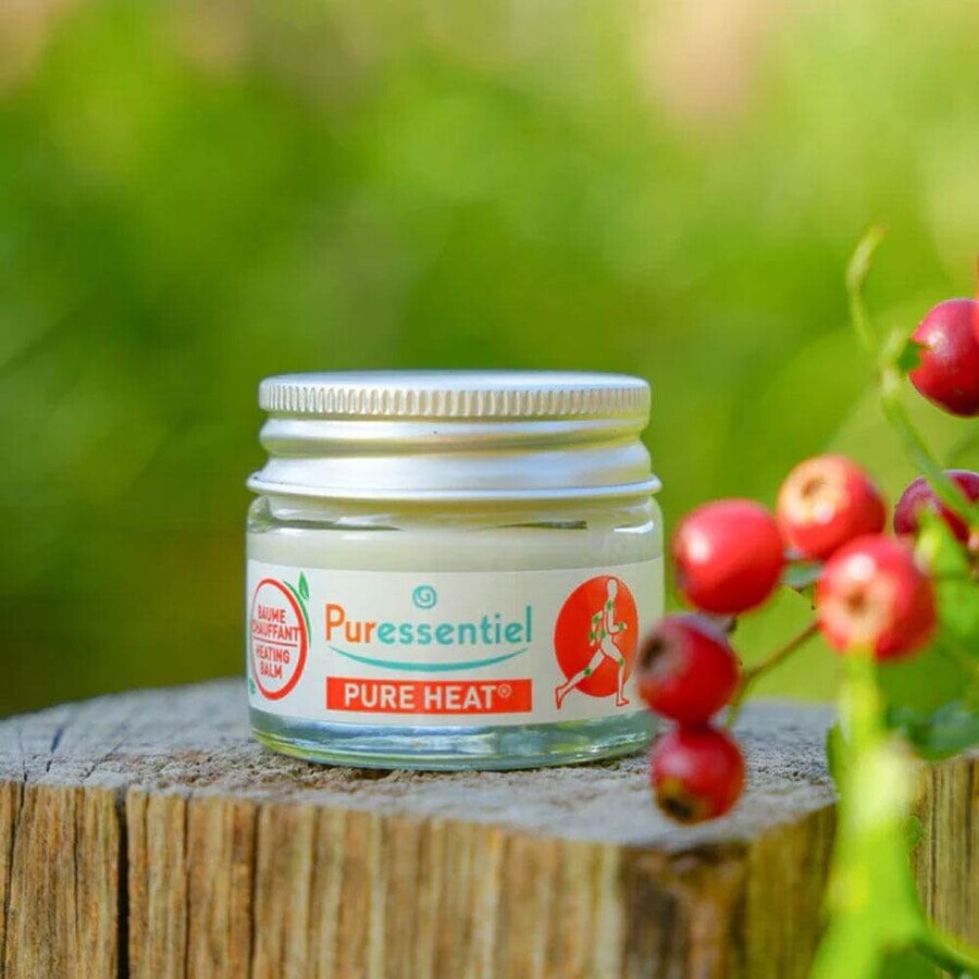 Puressentiel Joint and Muscle Pure Heat Balm 20ml