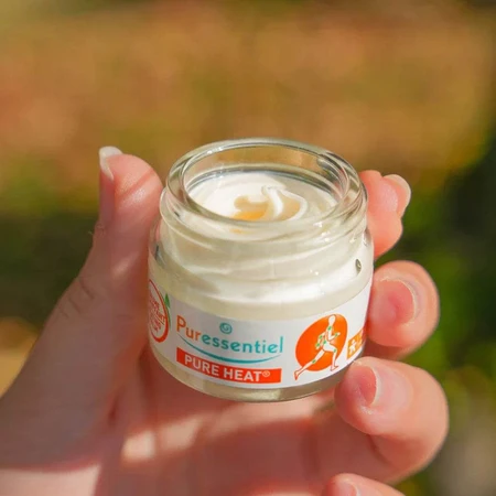 Puressentiel Bálsamo Calor Puro Articulaciones y Músculos 20ml