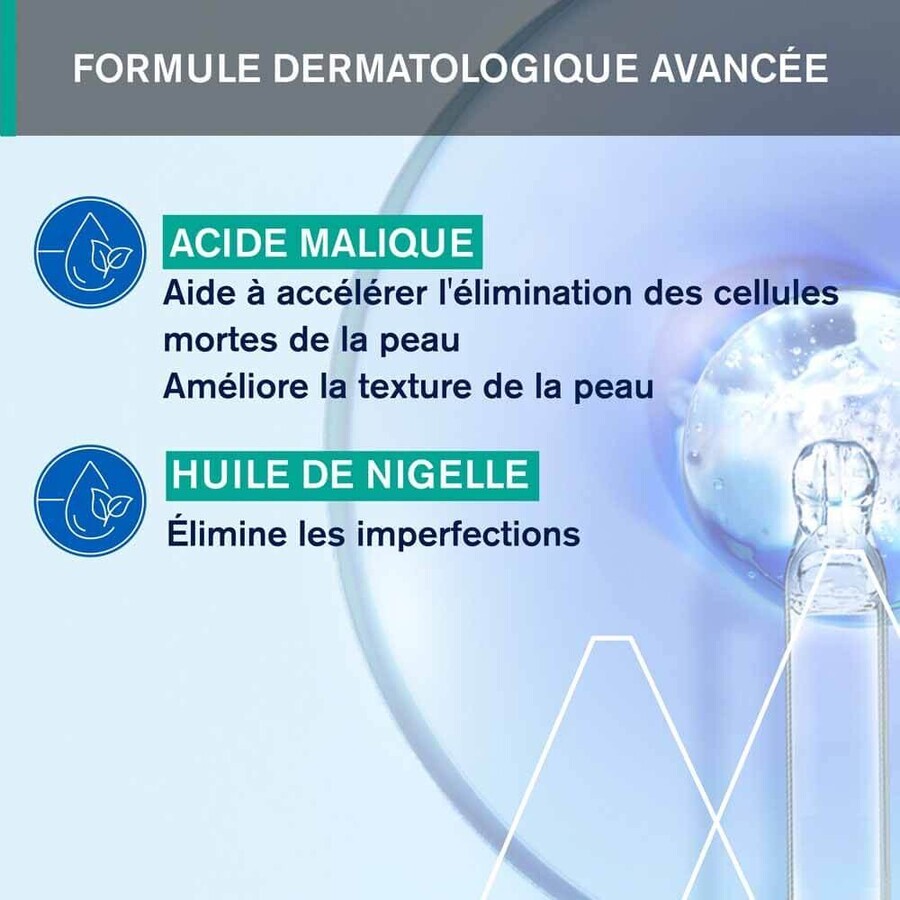 Uriage Hyseac Reinigendes Öl Reinigende Haut Acnéiques Peaux Grasses 100ml