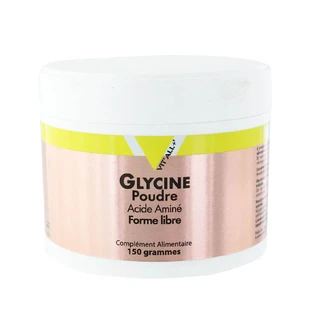 Vit'All+ Glycine Poudre 150g 150g