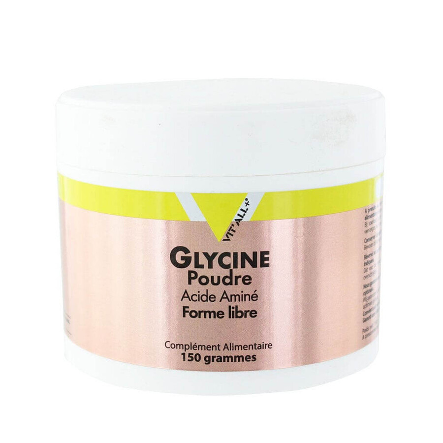 Vit'All+ Glycinepoeder 150 g 150 g