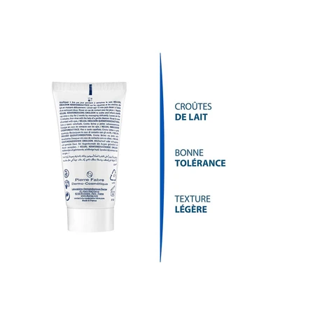 Ducray Kelual Emulsion Keratoreductrice Croutes De Lait Nourrisson Visage Et Cuir Chevelu 50ml