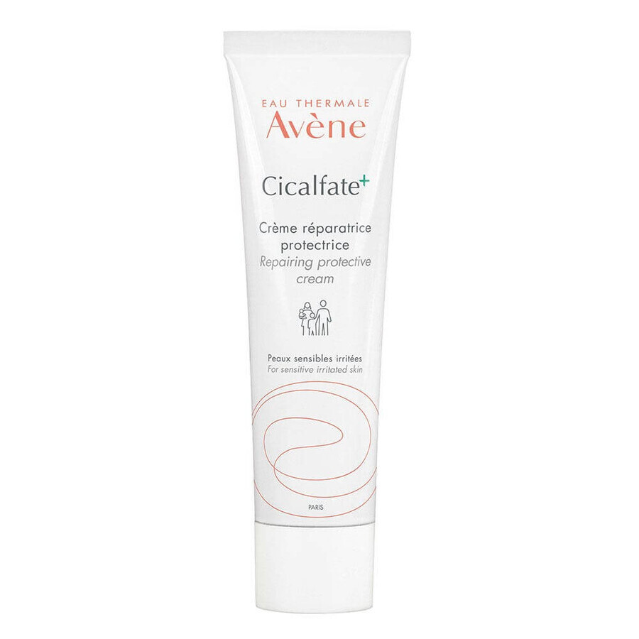 Avène Cicalfate+ Schützende restrukturierende Creme Zerbrechliche und gereizte Haut 100ml