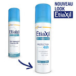Etiaxil Déodorant Aérosol Protection 48h Transpiration Modérée Peaux sensibles 150ml