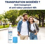 Etiaxil Déodorant Aérosol Protection 48h Transpiration Modérée Peaux sensibles 150ml Etiaxil Déodorant Aérosol Protection 48h Transpiration Modérée Peaux sensibles 150ml