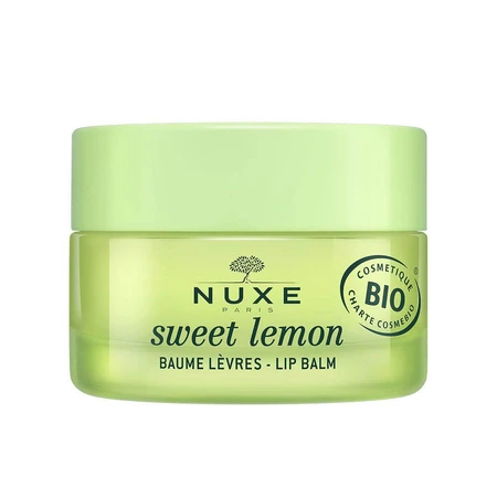 Nuxe Süße Zitrone Bio-Lippenbalsam 15g