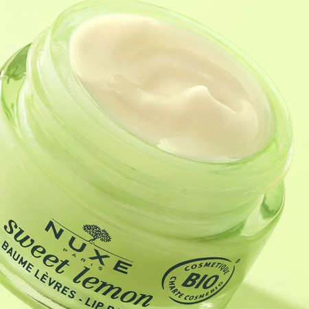Nuxe Süße Zitrone Bio-Lippenbalsam 15g