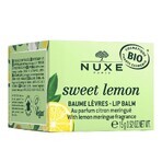 Nuxe Bálsamo Labial Ecológico Limón Dulce 15g