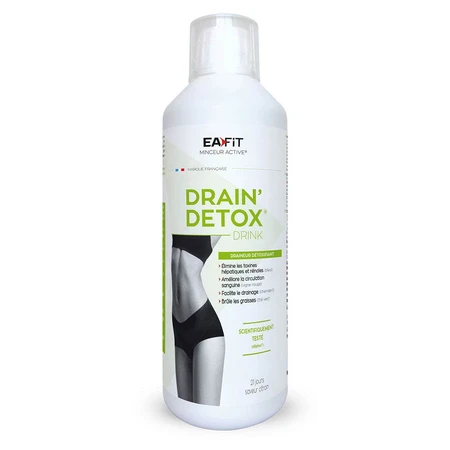 Eafit Detox Draining Detoxifiant 500ml