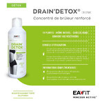Eafit Detox Ontgiftingsmiddel 500ml Eafit Detox Ontgiftingsmiddel 500ml