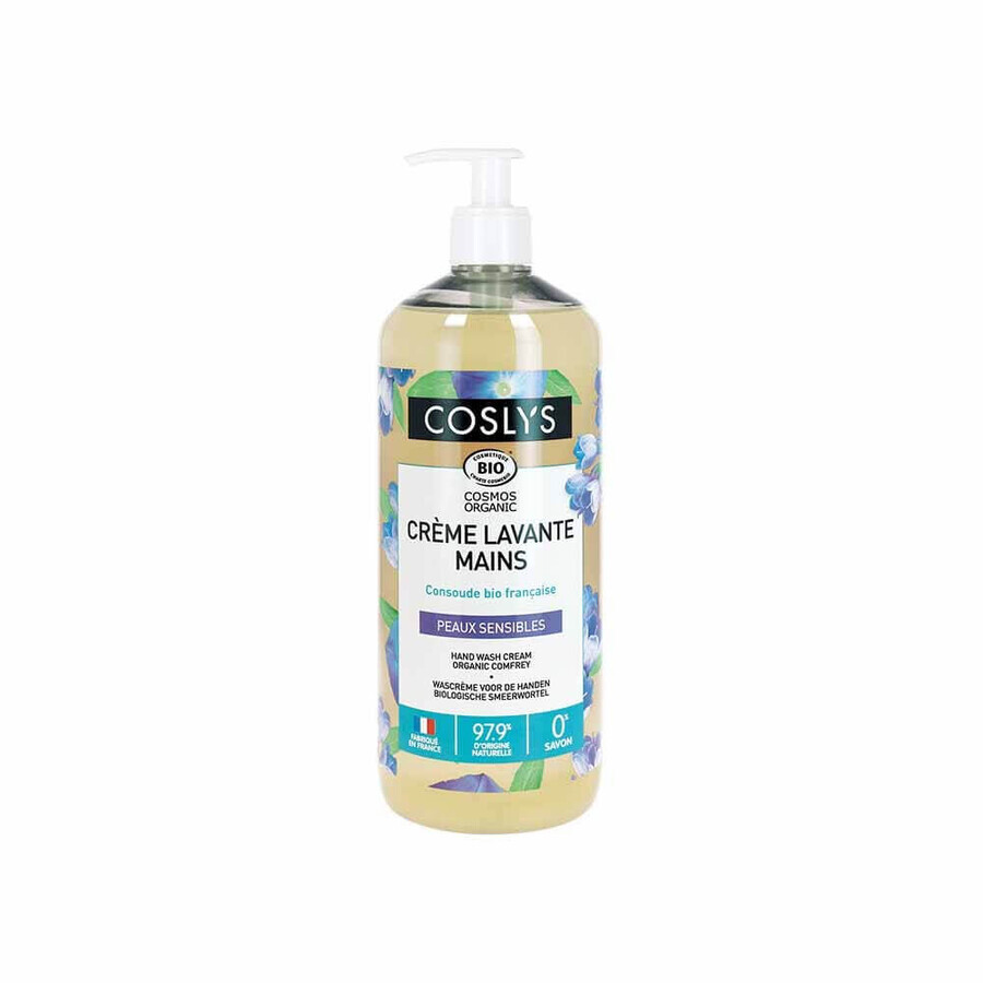 Coslys Organic Cream Comfrey 1L