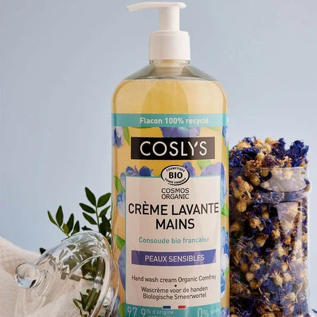 Coslys Biologische smeerwortelcrème 1L