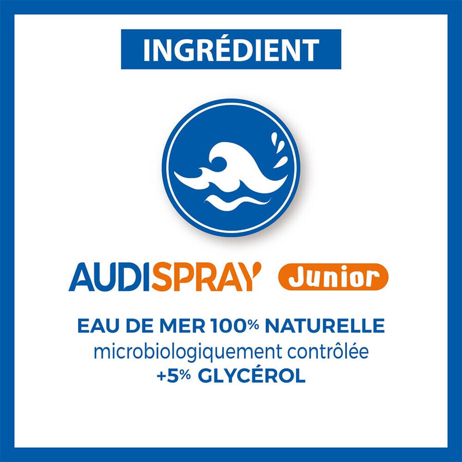 Audispray Limpieza Oídos Junior 25ml Audispray Limpieza Oídos Junior 25ml