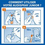 Audispray Limpieza Oídos Junior 25ml