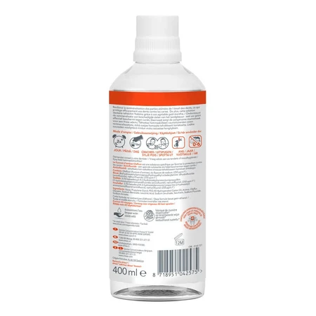 Elmex Anti-Caries Solution Dentaire Sans Alcool 400ml