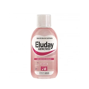 Eluday Sensitive Gum Bath 500ml