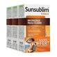 Nutreov Sunsublim bruiningspreparaat voor de lichte huid 3x28 capsules