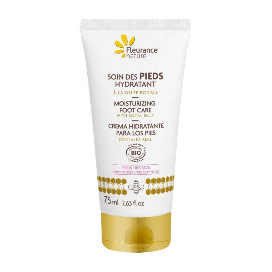 Fleurance Nature TRATAMIENTO HIDRATANTE PARA LOS PIES CON CEREZA BIO PAZ 75ml