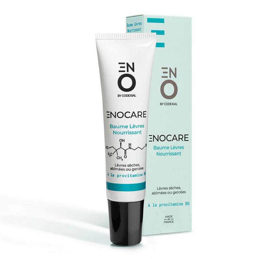 ENO Laboratoire Codexial Enocare Nourishing Lip Balm 15ml ENO Laboratoire Codexial Enocare Nourishing Lip Balm 15ml