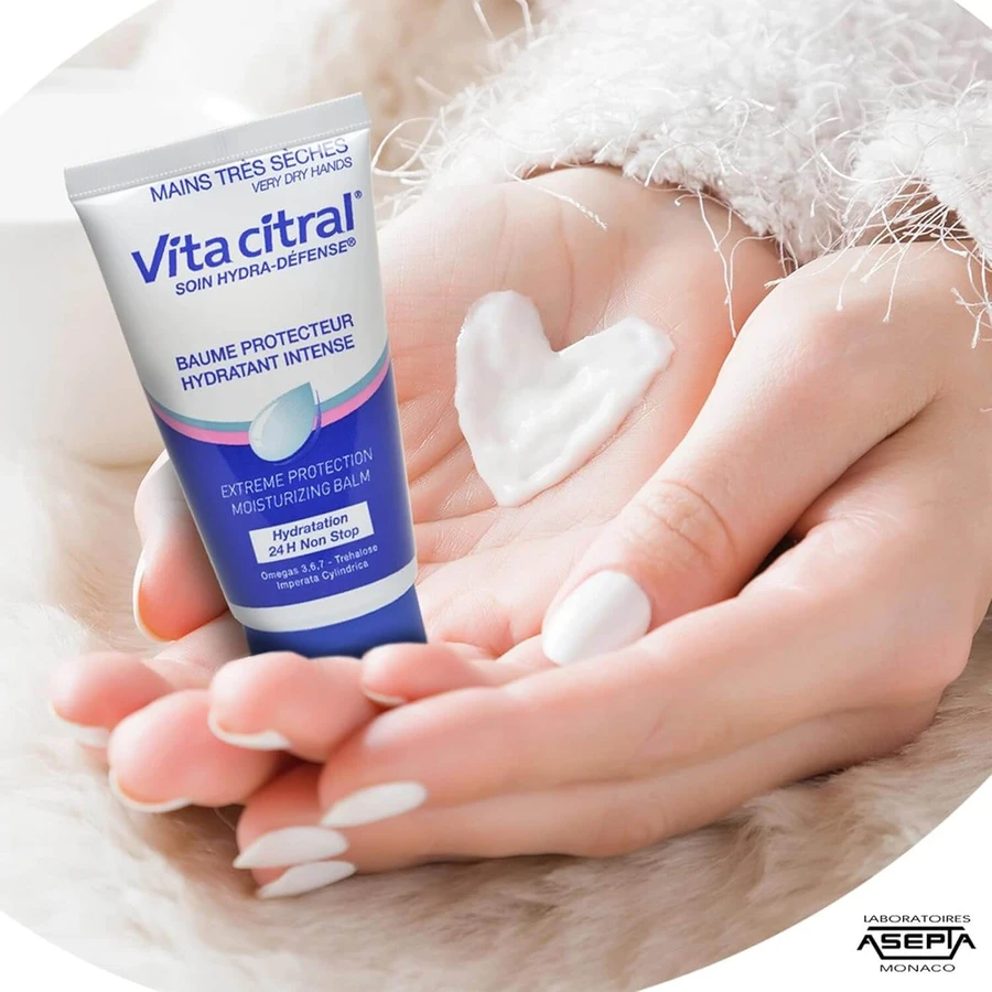 Vita Citral Bálsamo Protector Hydra Care 75ml