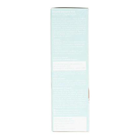 Le Comptoir Aroma Bálsamo Pectoral Infantil 50ml