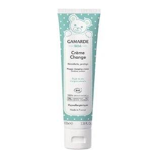 Gamarde Diaper Change Cream for Delicate Skin 100g