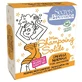 Secrets de Provence Natural Yellow Clay Solid Shampoo for Normal Hair 85g