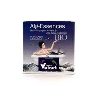Dr. Valnet Baños de algas y aceites esenciales 3 bolsitas + 3 frascos