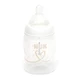 Nuk First Choice+ con control de temperatura Biberón corazón de silicona talla M de 0 a 6 meses 150 ml