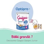 Guigoz Guigozgest Crecimiento 3 Leche en Polvo A partir de 1 año 800g