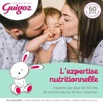 Guigoz Guigozgest Crecimiento 3 Leche en Polvo A partir de 1 año 800g