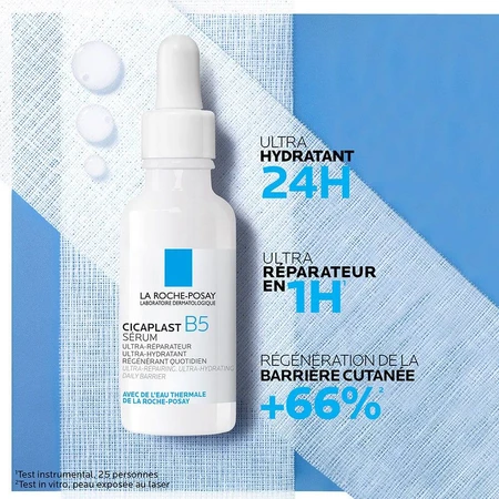 La Roche-Posay Cicaplast Sérum B5 30ml