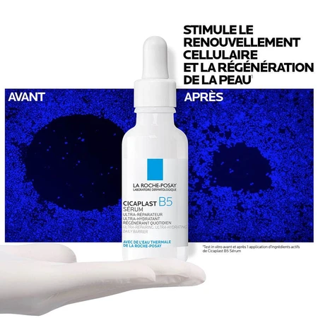 La Roche-Posay Cicaplast Sérum B5 30ml
