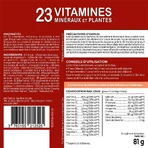 Granions 23 Vitaminen, mineralen en planten 90 tabletten