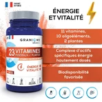Granions 23 Vitaminen, mineralen en planten 90 tabletten