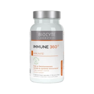 Biocyte Longevity 360° Immunität 30 Kapseln