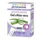 Juvamine Benessere gastrointestinale Gel Aloe Vera 7 bastoni da ingoiare