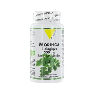 Vit'All+ Bio-Moringa 60 Kapseln