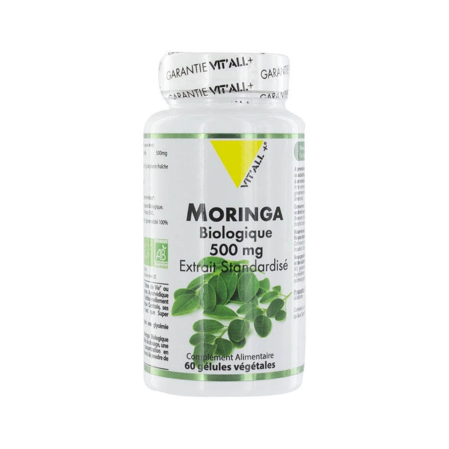 Vit'All+ Bio-Moringa 60 Kapseln