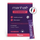 Manhaé Cismannosis 10 barritas