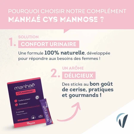 Manhaé Cismannosis 10 Sticks