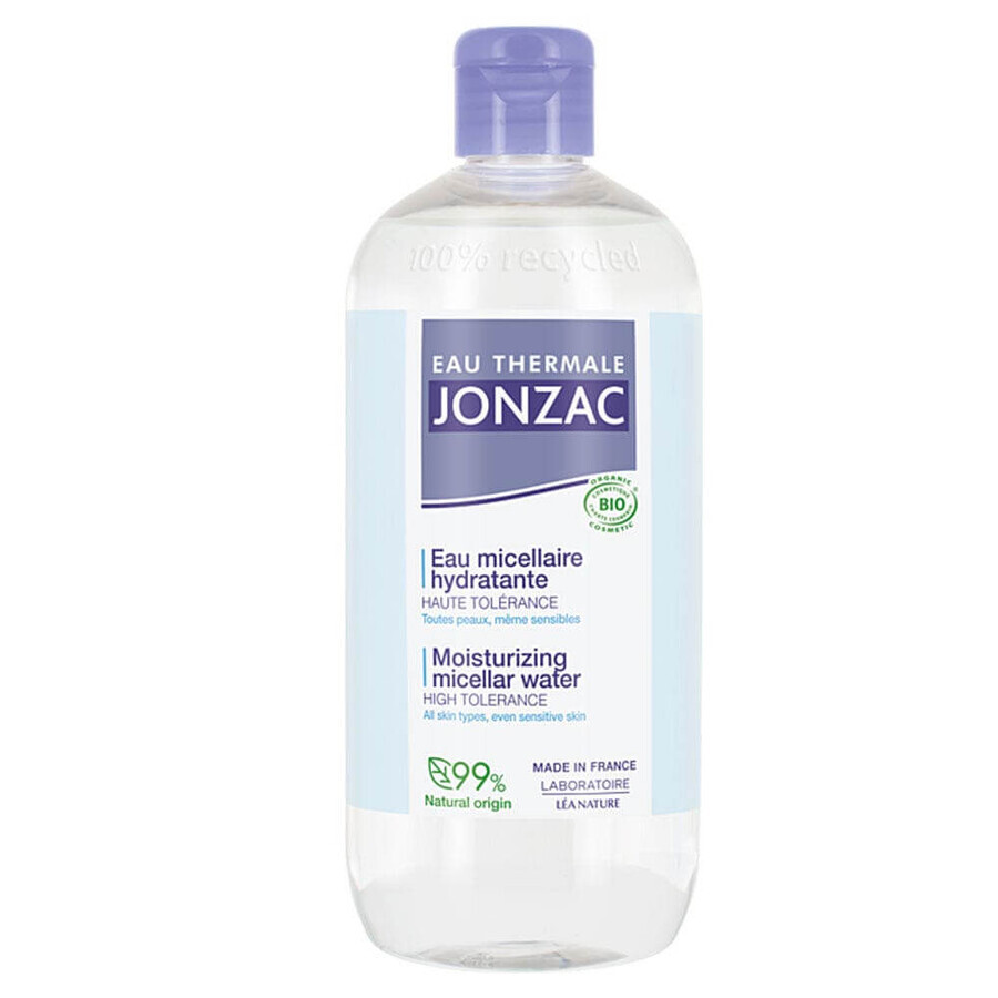 Eau thermale Jonzac organic moisturizing micellar water 500ml