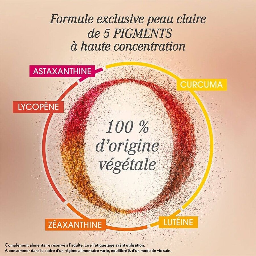 Oenobiol Perfect Bronze Autoabbronzante Pelle chiara 30 capsule