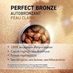 Oenobiol Perfect Bronze Autoabbronzante Pelle chiara 30 capsule Oenobiol Perfect Bronze Autoabbronzante Pelle chiara 30 capsule
