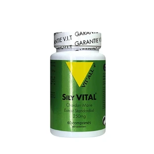 Vit'All+ Sily Vital 60 Comprimés