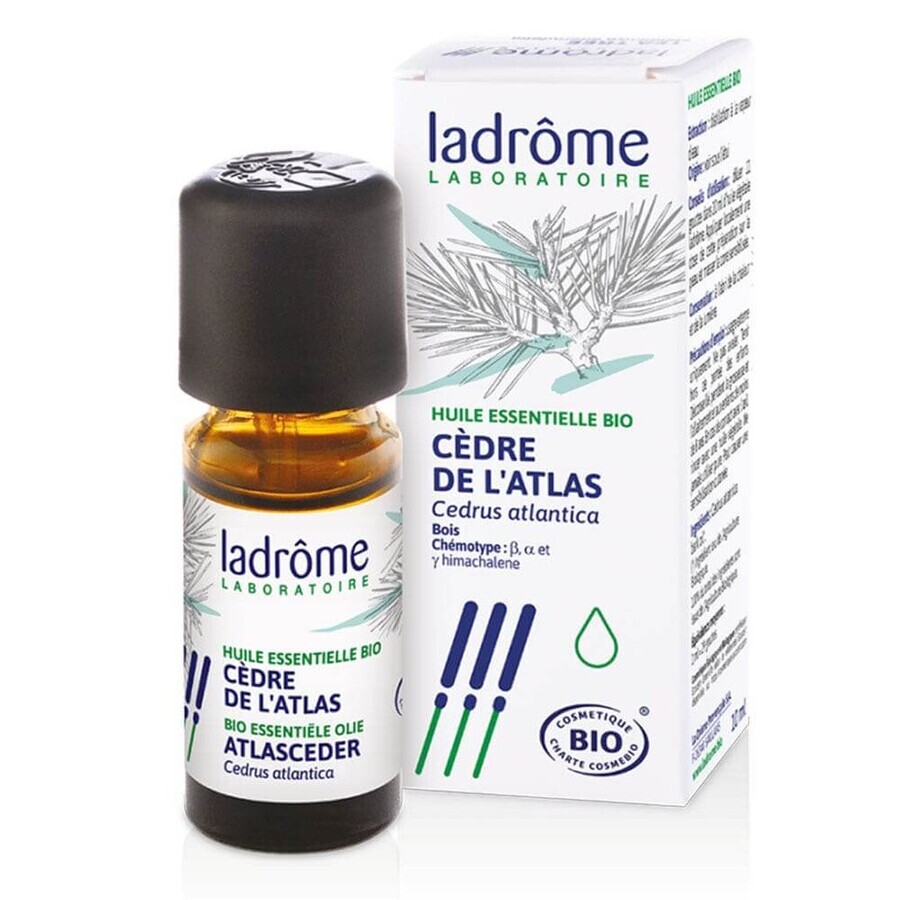 Comprar Ladrôme Aceite esencial de cedro BIO 10ml Ladrôme Aceite esencial de cedro BIO 10ml