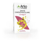 Arkopharma Arkocapsule Omega 3 Salute Cardiovascolare 180 Capsule Arkopharma Arkocapsule Omega 3 Salute Cardiovascolare 180 Capsule