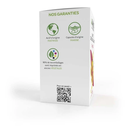 Arkopharma Arkocapsule Omega 3 Herz-Kreislauf-Gesundheit 180 Kapseln