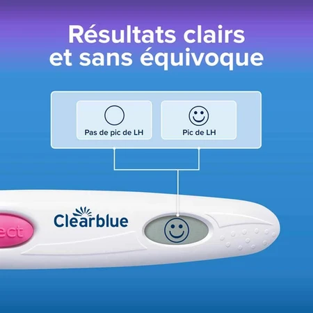 Clearblue Digitaler Ovulationstest 20 Teststäbchen