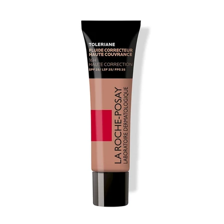 La Roche-Posay Toleriane Maquillaje Corrector fluido alta cobertura 16h SPF25 30ml
